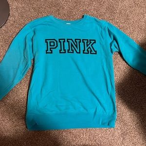 VS Pink sweatshirt